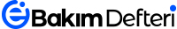 Bakım Defteri